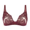 Soutiens-Gorge Ritratti Milano | Soutien-Gorge Sans Armatures Bordeaux