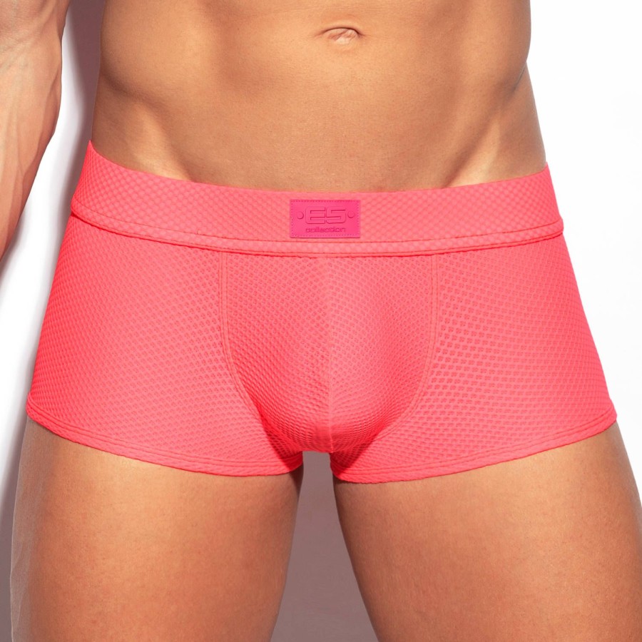 Homme ES Collection Boxer Homme | Boxer Homme Pink