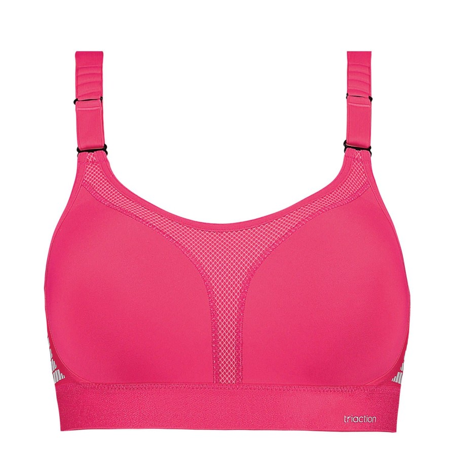 Soutiens-Gorge Triumph | Brassiere De Sport Extreme Lite Rose