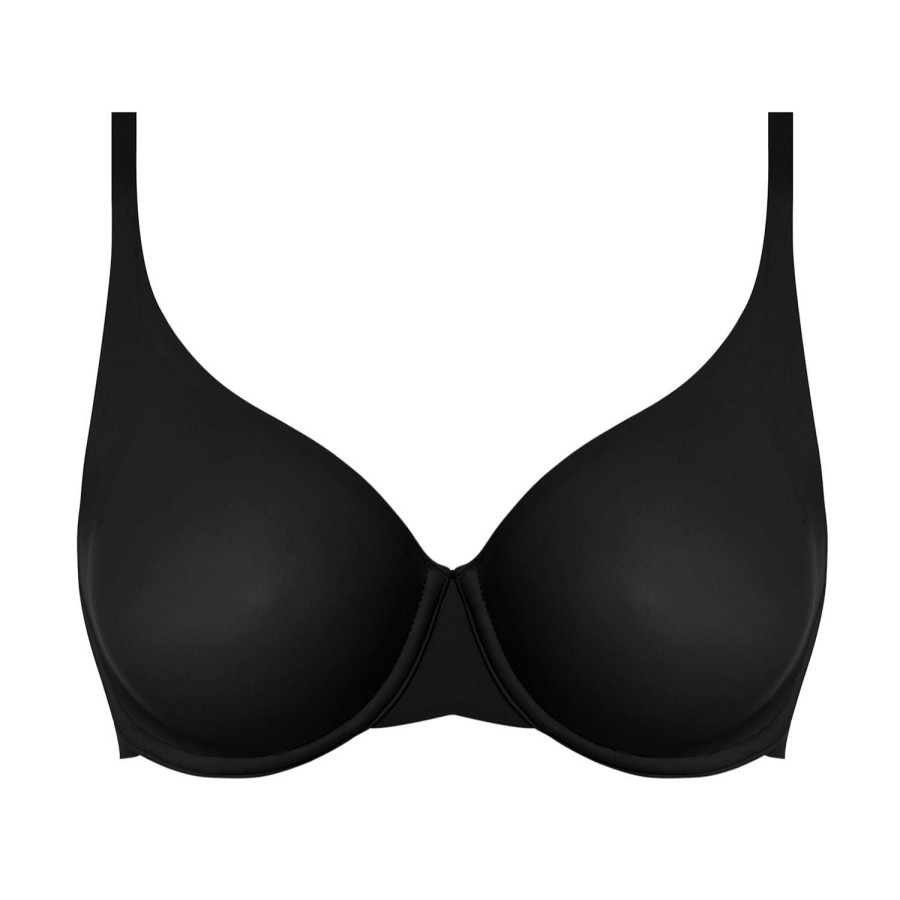 Soutiens-Gorge Wacoal | Soutien-Gorge Moule Invisible Noir