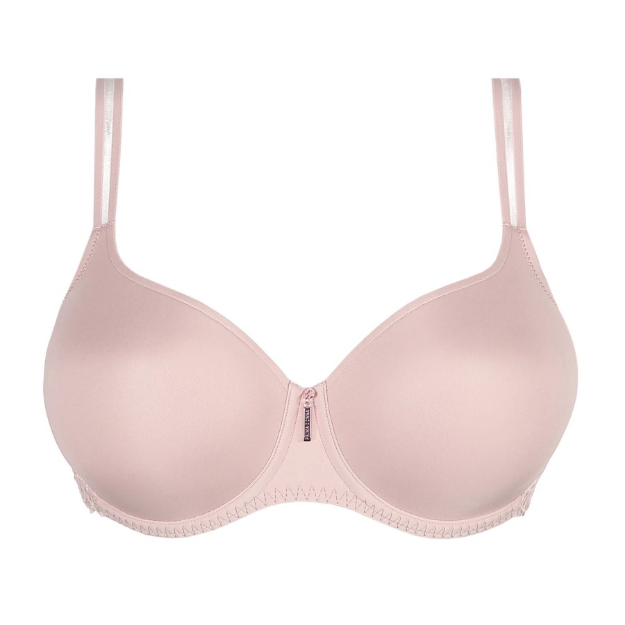 Soutiens-Gorge PrimaDonna Twist | Soutien-Gorge Coques Forme Coeur Powder Rose