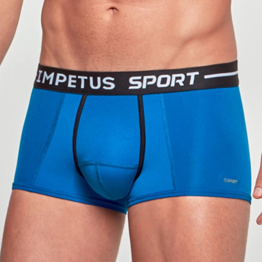 Homme Impetus Boxer Homme | Boxer Homme Blue