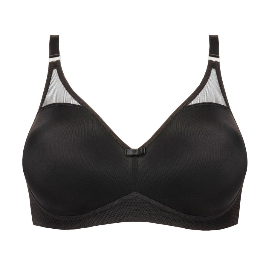 Soutiens-Gorge Felina | Soutien-Gorge Moule Sans Armatures Noir