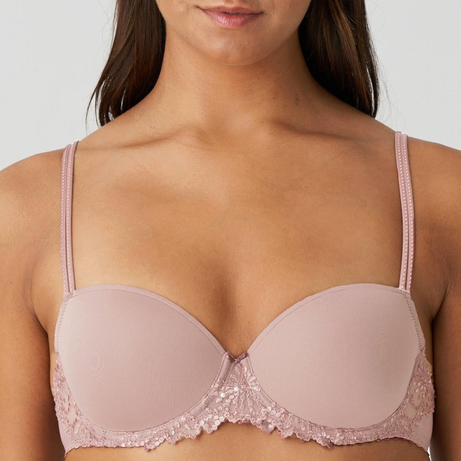 Soutiens-Gorge Marie Jo | Soutien-Gorge Coques Bois De Rose