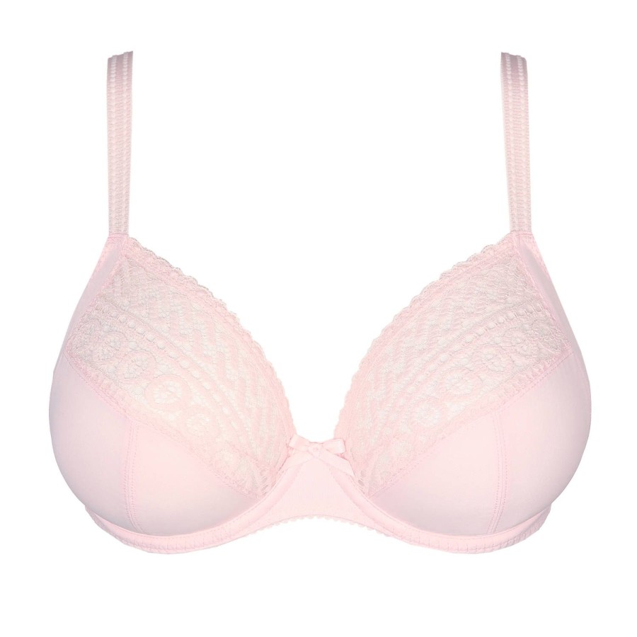 Soutiens-Gorge PrimaDonna | Soutien-Gorge Balconnet Crystal Pink