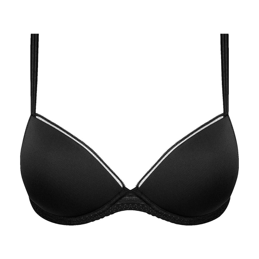 Soutiens-Gorge Antigel | Soutien-Gorge Coques Noir