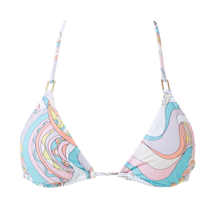 Maillots De Bain Melissa Odabash Triangle | Haut De Maillot De Bain Triangle Cancun Riviera