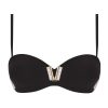 Maillots De Bain Lise Charmel Bandeau | Haut De Maillot De Bain Bandeau Armatures Voyage Jet-Set