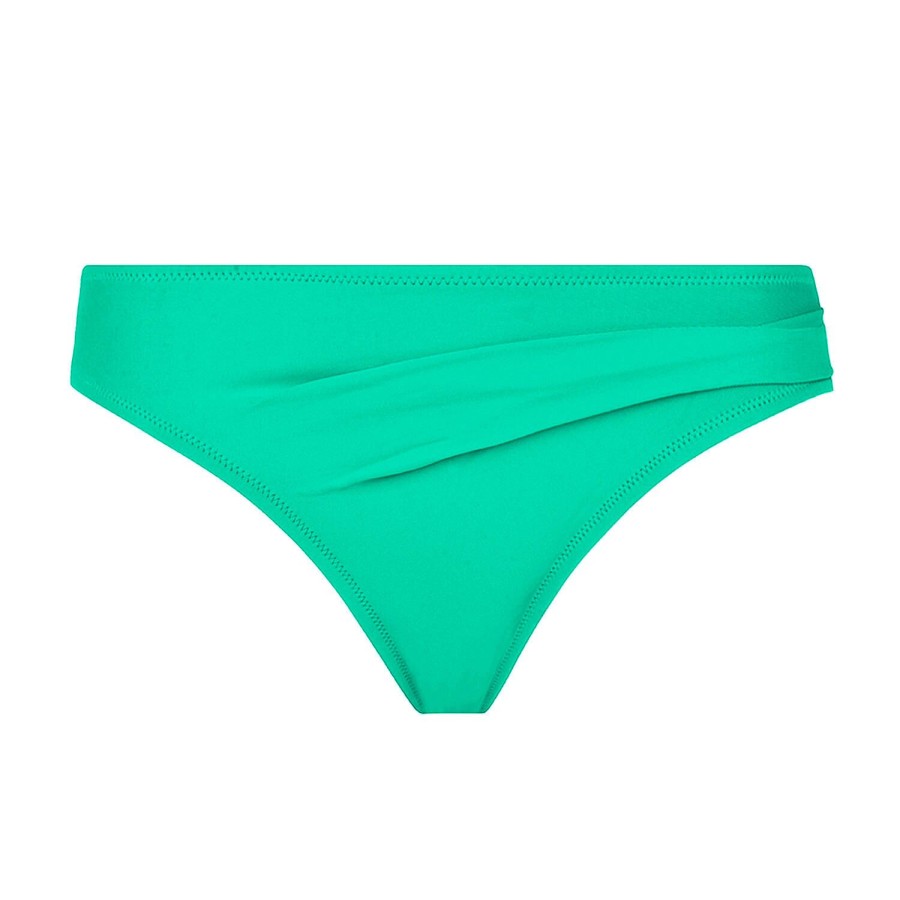 Maillots De Bain Antigel Culotte Et Slip | Bas De Maillot De Bain Slip Charme Mer Emeraude