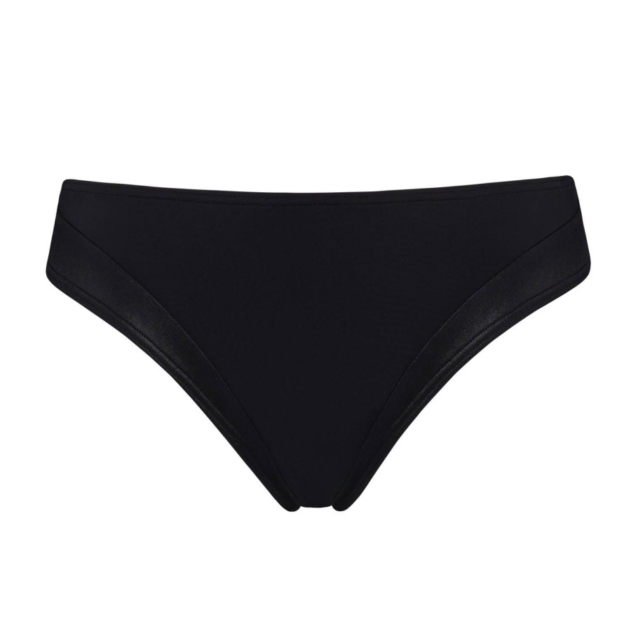 Maillots De Bain Marlies Dekkers Culotte Et Slip | Bas De Maillot De Bain Slip Noir