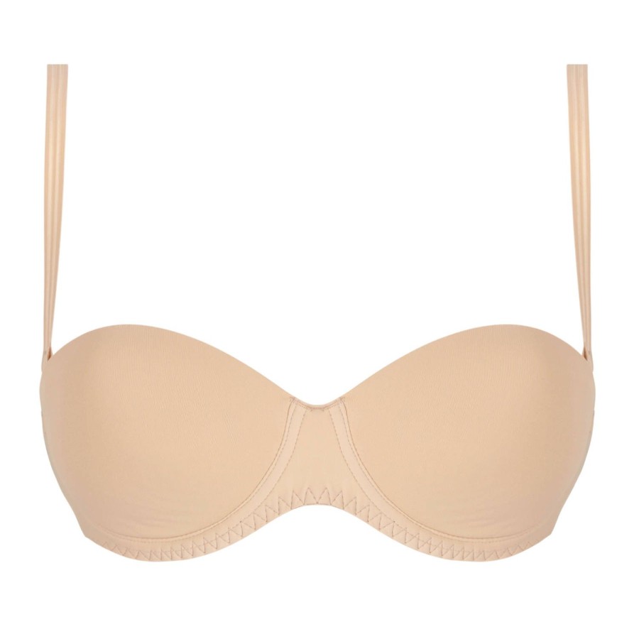 Soutiens-Gorge Antigel | Soutien-Gorge Bandeau Coques Skin Rose