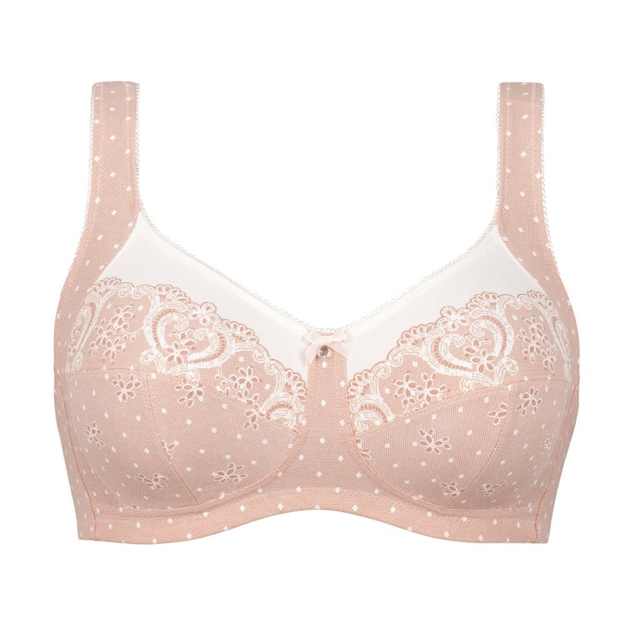 Soutiens-Gorge Anita | Soutien-Gorge Sans Armatures Powder Peach