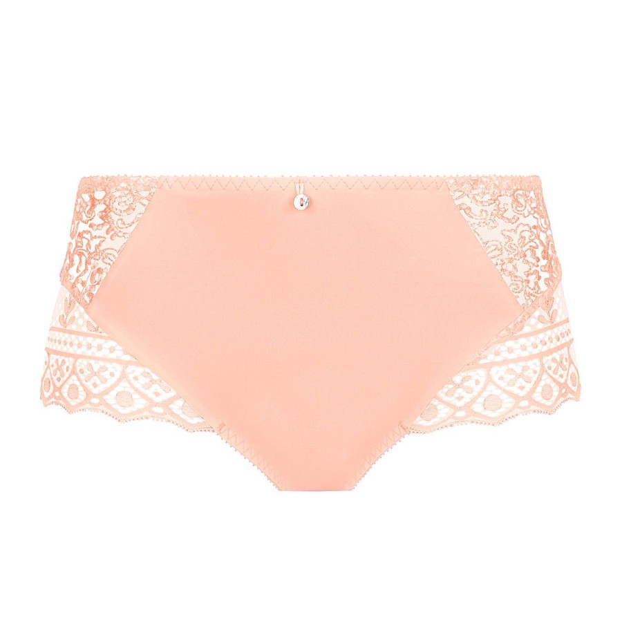 Culottes Empreinte | Culotte Peach