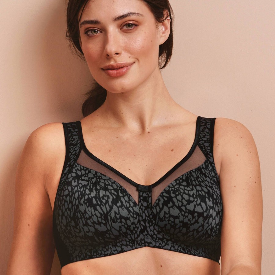 Soutiens-Gorge Anita | Soutien-Gorge Moule Sans Armatures Noir