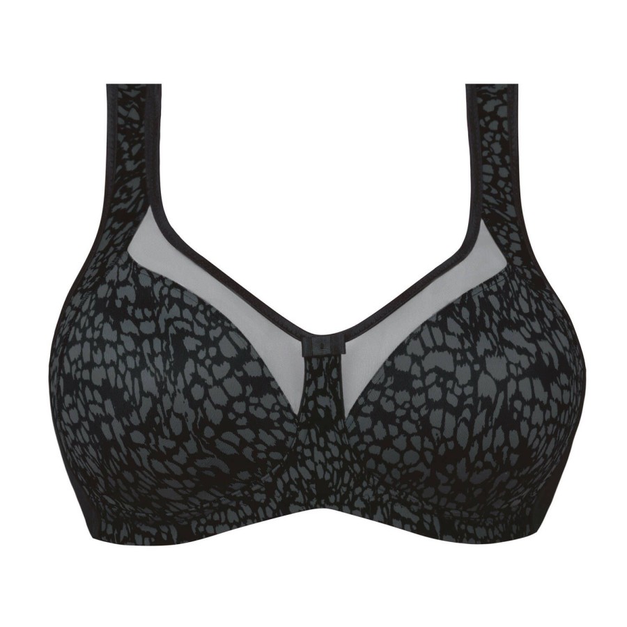 Soutiens-Gorge Anita | Soutien-Gorge Moule Sans Armatures Noir