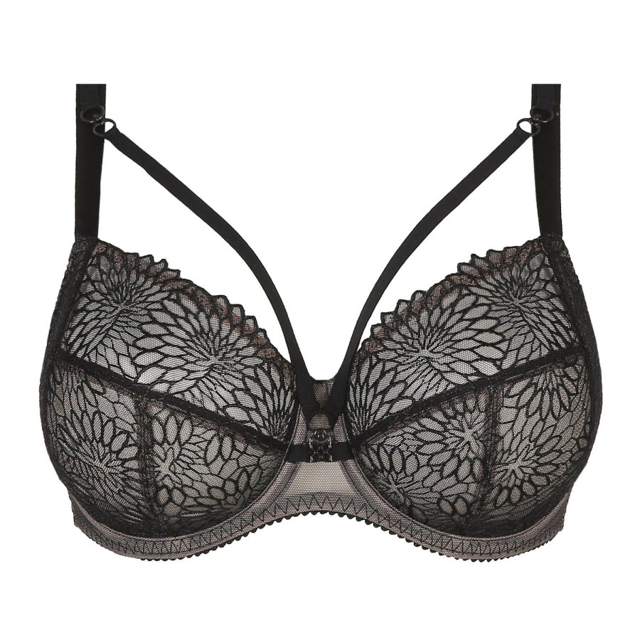 Soutiens-Gorge PrimaDonna | Soutien-Gorge Emboitant Noir