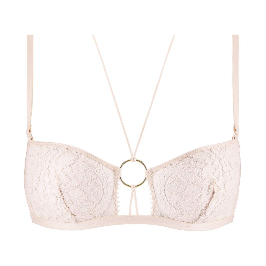 Soutiens-Gorge Aubade | Soutien-Gorge Brassiere En Dentelle The Blanc