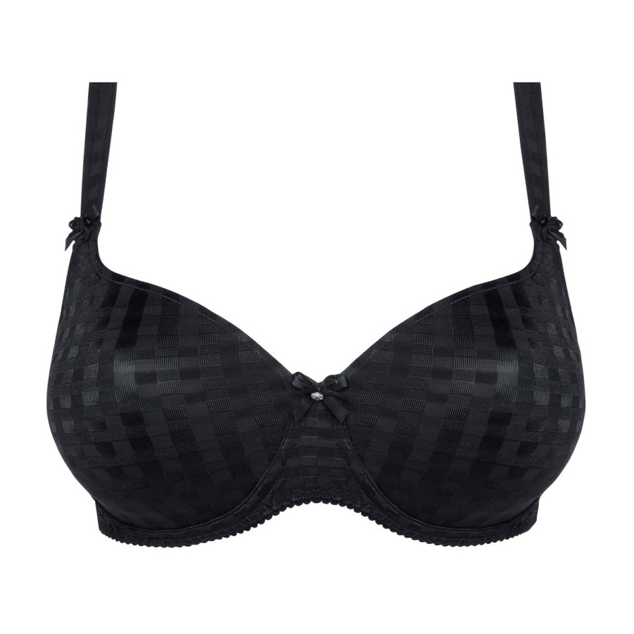 Soutiens-Gorge PrimaDonna | Soutien-Gorge Coques Forme Coeur Noir