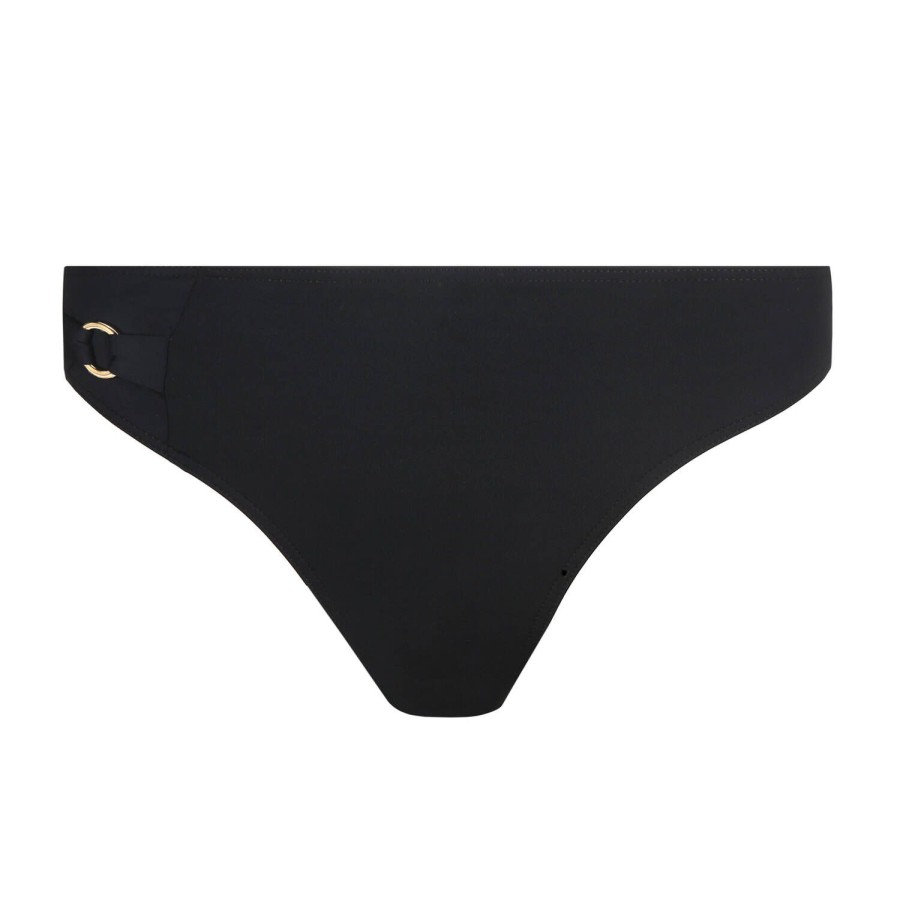 Maillots De Bain PrimaDonna Culotte Et Slip | Bas De Maillot De Bain Slip Noir