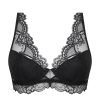 Soutiens-Gorge Lise Charmel | Soutien-Gorge Triangle Coques Noir