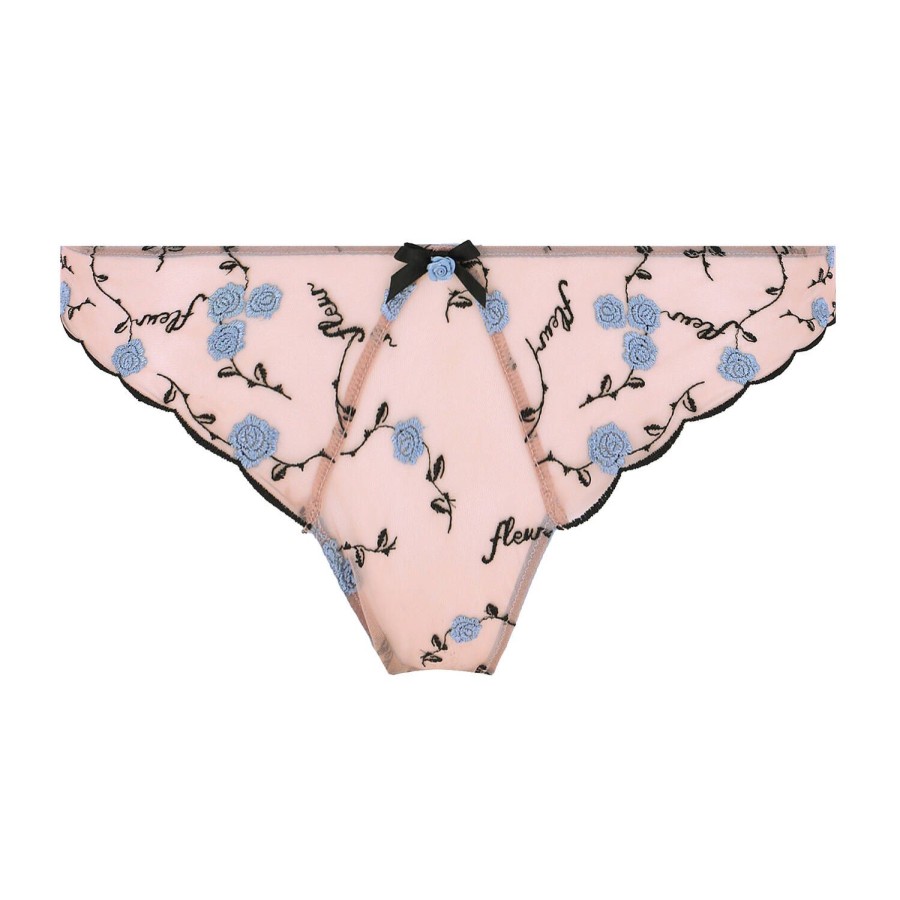 Culottes Fleur du Mal | Tanga Ciel