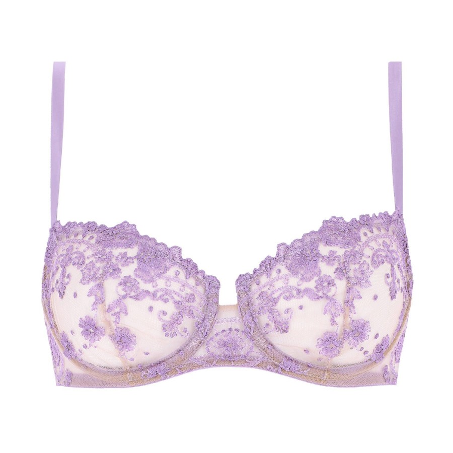 Soutiens-Gorge I.D. Sarrieri | Soutien-Gorge Balconnet Lilac