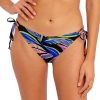 Maillots De Bain Freya Bresilien / Tanga | Bas De Maillot De Bain Slip Lacets Multi