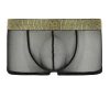 Homme Addicted Boxer Homme | Boxer Homme Noir