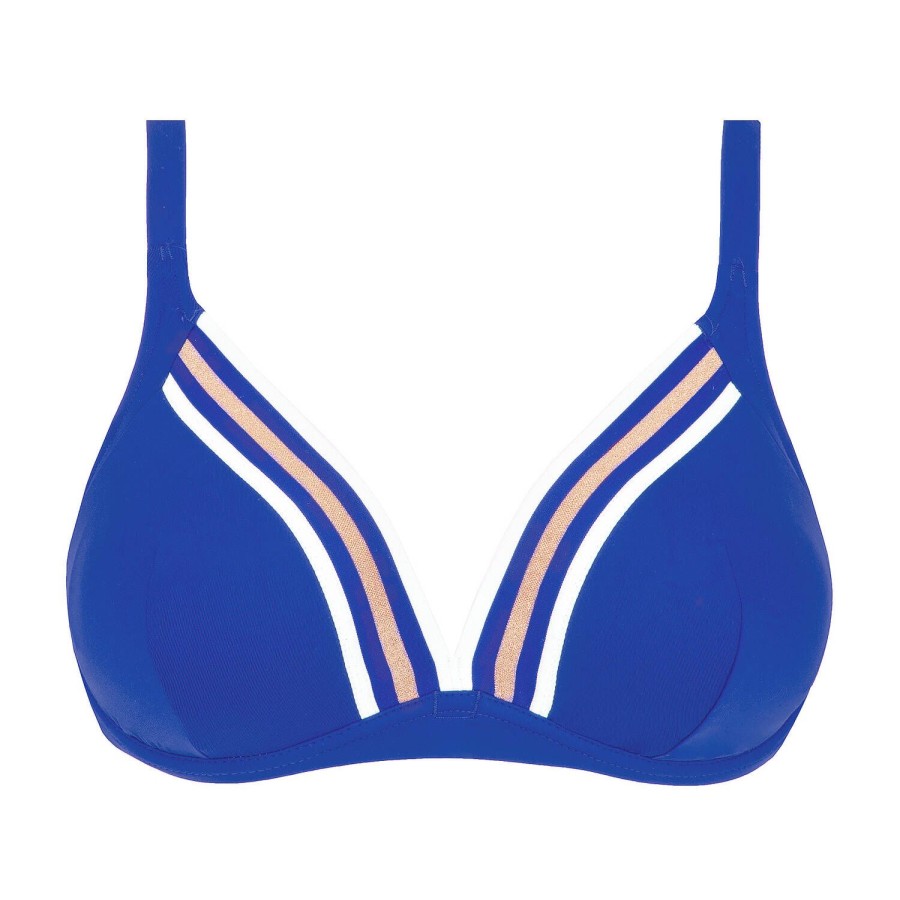 Maillots De Bain Lise Charmel Triangle | Haut De Maillot De Bain Triangle Bonnets Profonds Surf Nautique