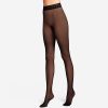 Lingerie Wolford | Collant 15 Deniers Noir