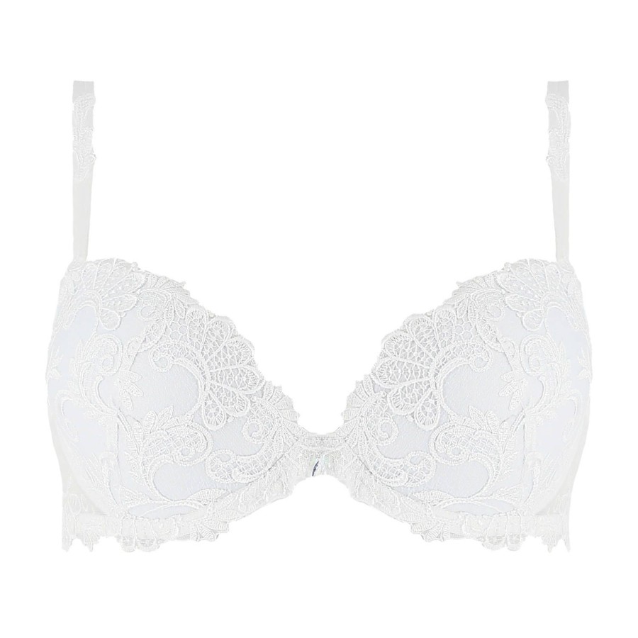 Soutiens-Gorge Lise Charmel | Soutien-Gorge Coques Enrichies Blanc