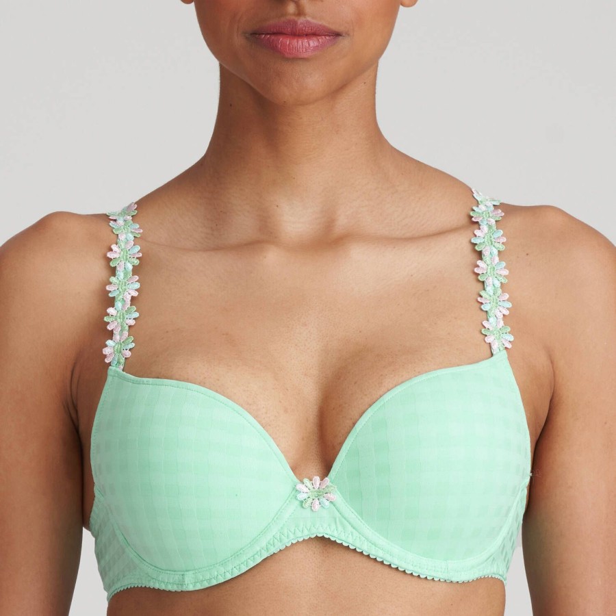 Soutiens-Gorge Marie Jo | Soutien-Gorge Push-Up Miami Mint