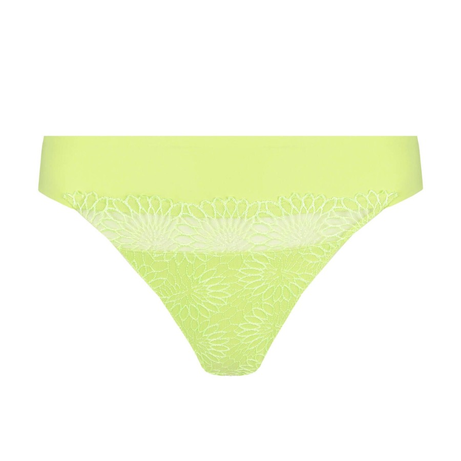 Culottes PrimaDonna | Tanga Lime Crush