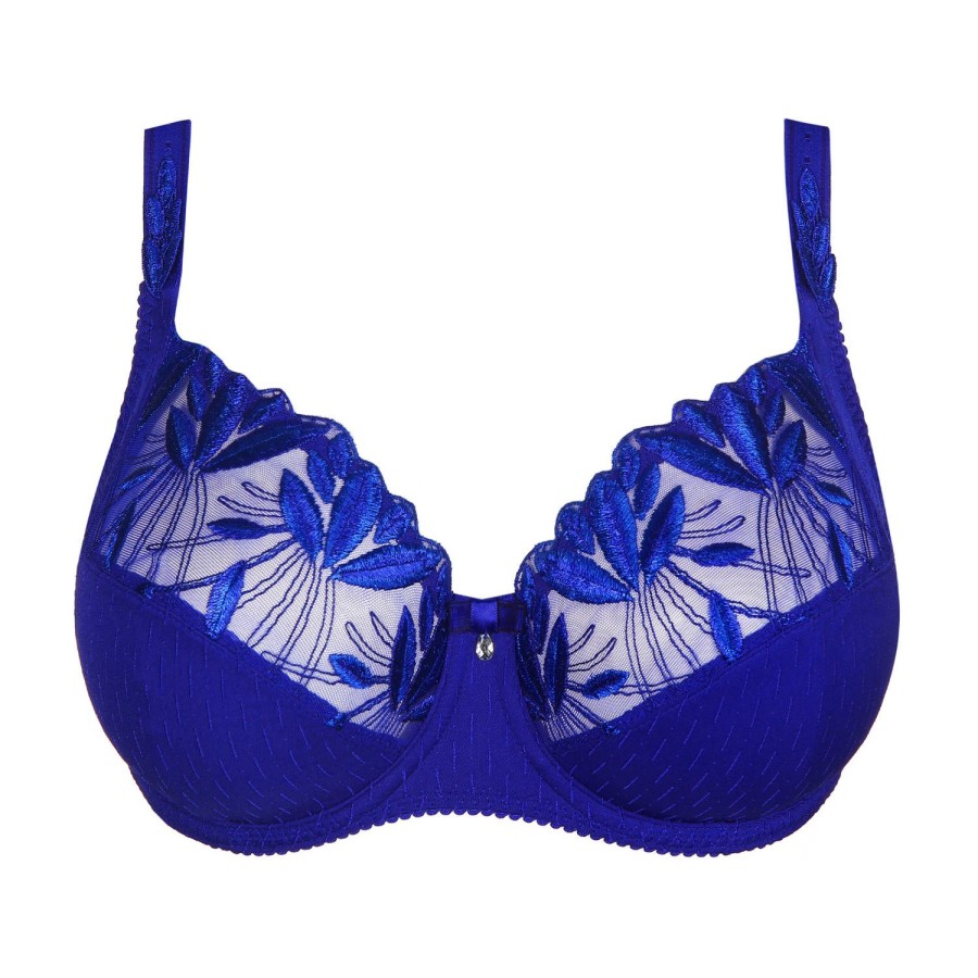 Soutiens-Gorge PrimaDonna | Soutien-Gorge Emboitant Crazy Blue