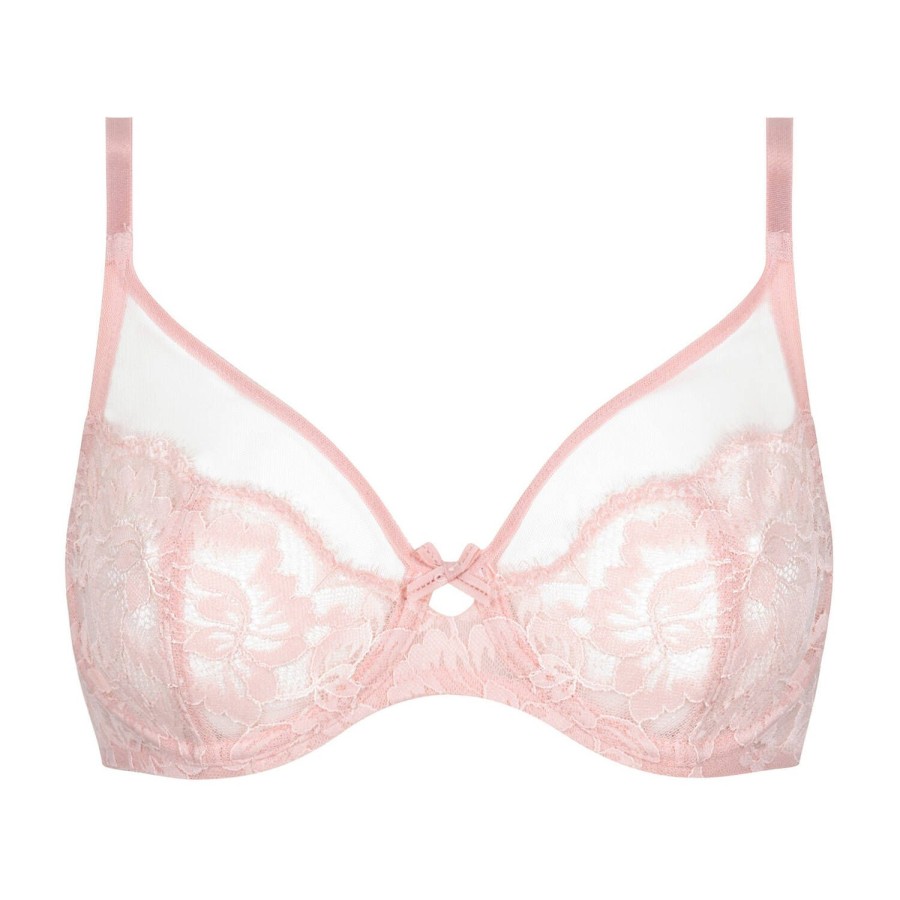 Soutiens-Gorge Mey | Soutien-Gorge Emboitant En Dentelle Blossom