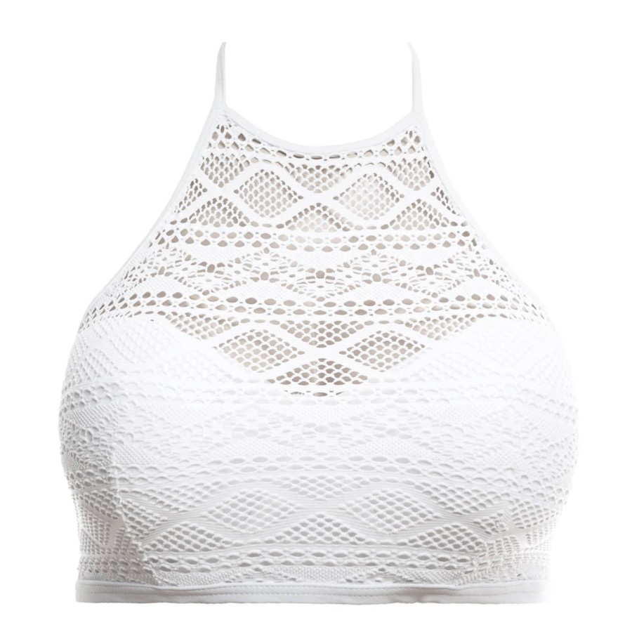 Maillots De Bain Freya Brassiere | Haut De Maillot De Bain Brassiere Blanc