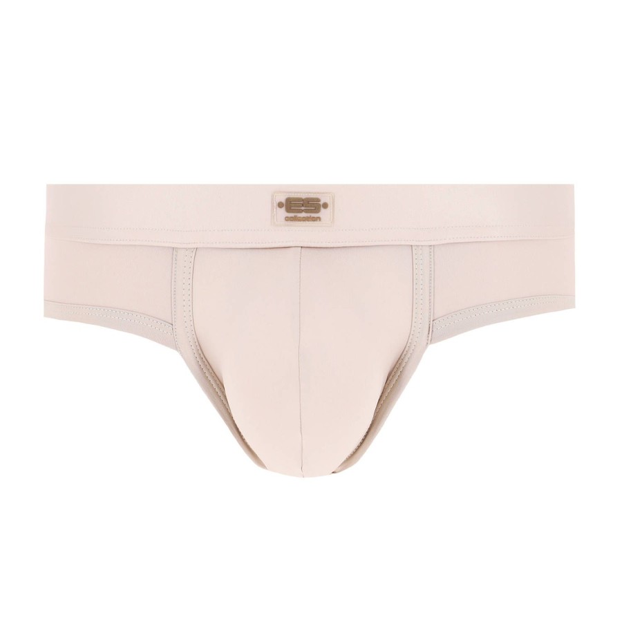 Homme ES Collection Slip Homme | Slip Homme Beige