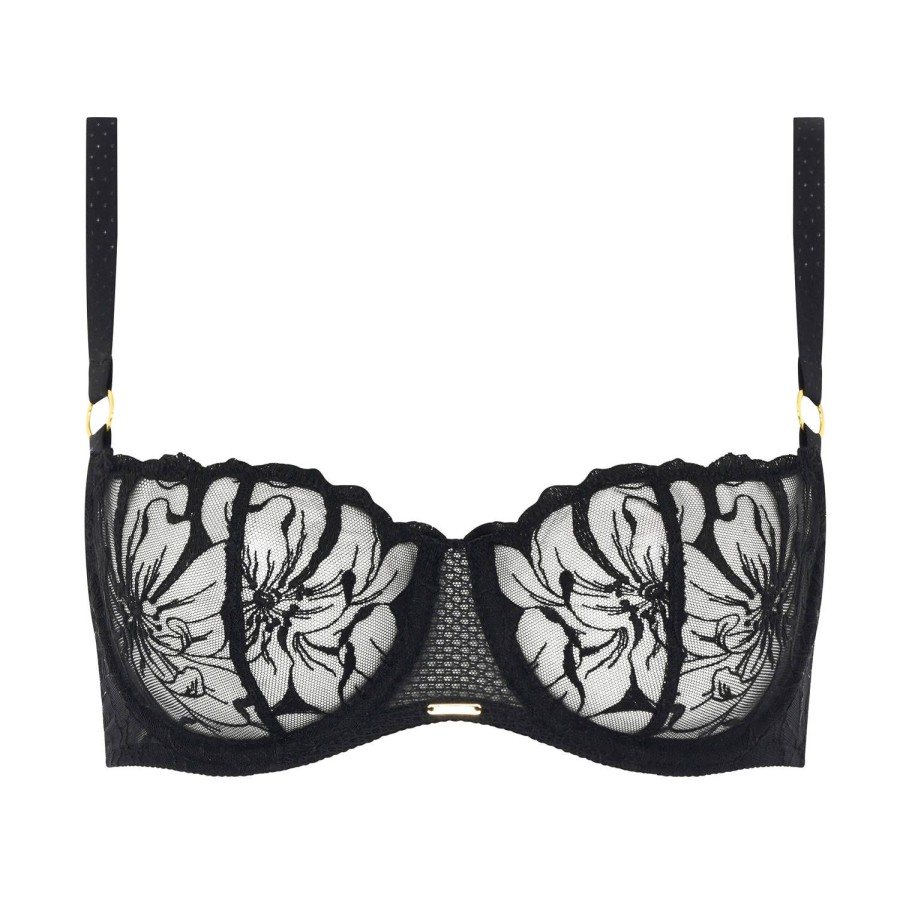 Soutiens-Gorge Chantelle | Soutien-Gorge Corbeille Noir