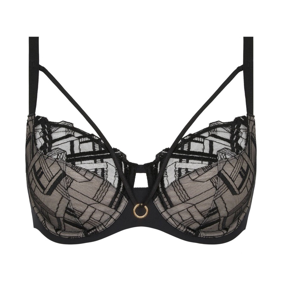 Soutiens-Gorge Chantelle | Soutien-Gorge Emboitant Noir