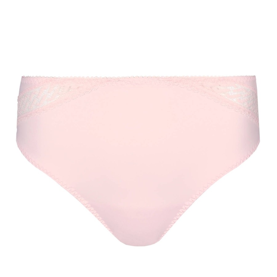 Culottes PrimaDonna | Culotte Haute Crystal Pink