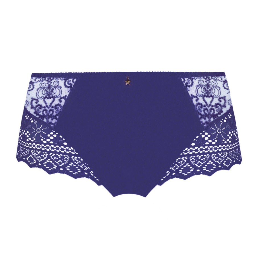 Culottes Empreinte | Culotte Dark Purple