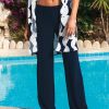 Maillots De Bain Lise Charmel Short De Plage & Pantalon | Pantalon De Plage Encre Navy