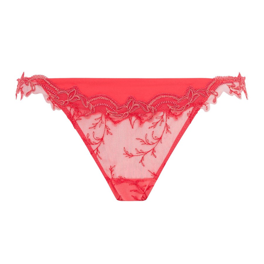 Culottes Lise Charmel | String Sexy Hibiscus Beaute