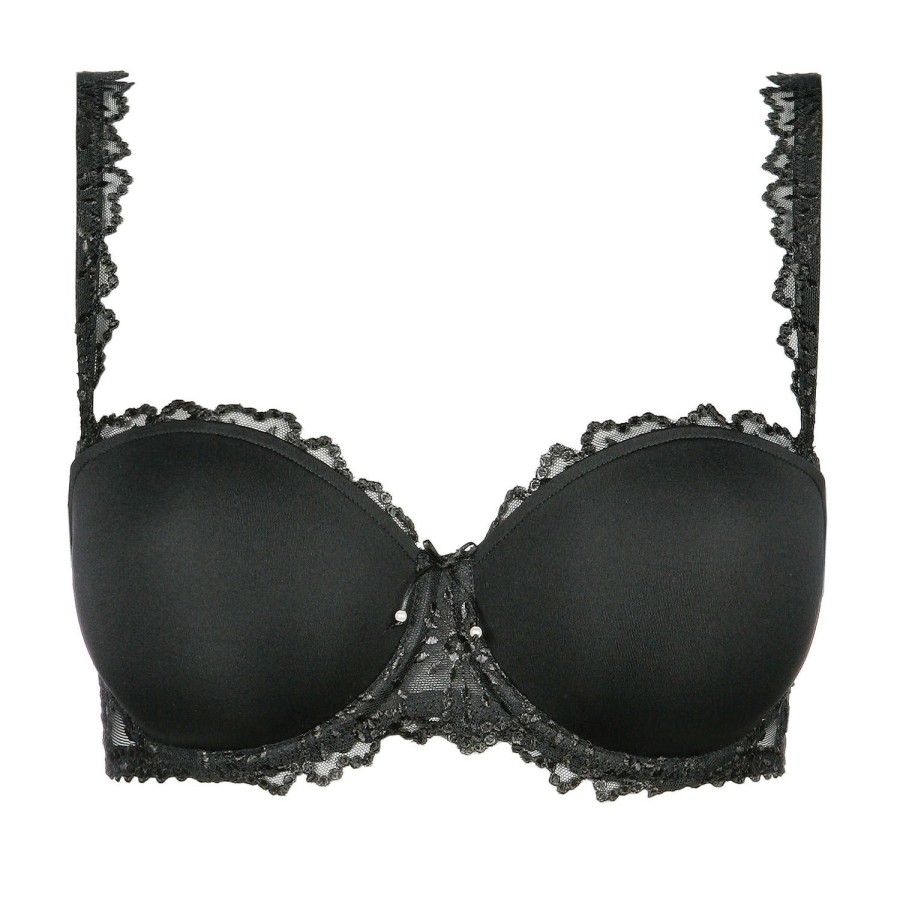 Soutiens-Gorge Marie Jo | Soutien-Gorge Bandeau Noir