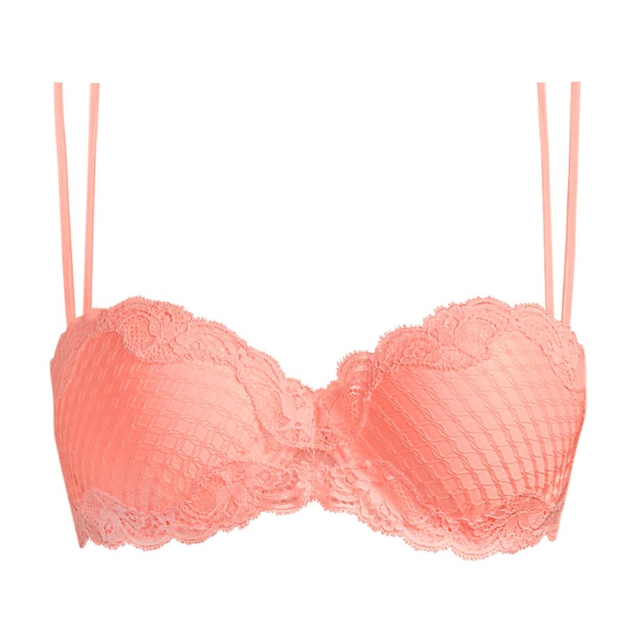 Soutiens-Gorge Andres Sarda | Soutien-Gorge Balconnet Rembourre Florida