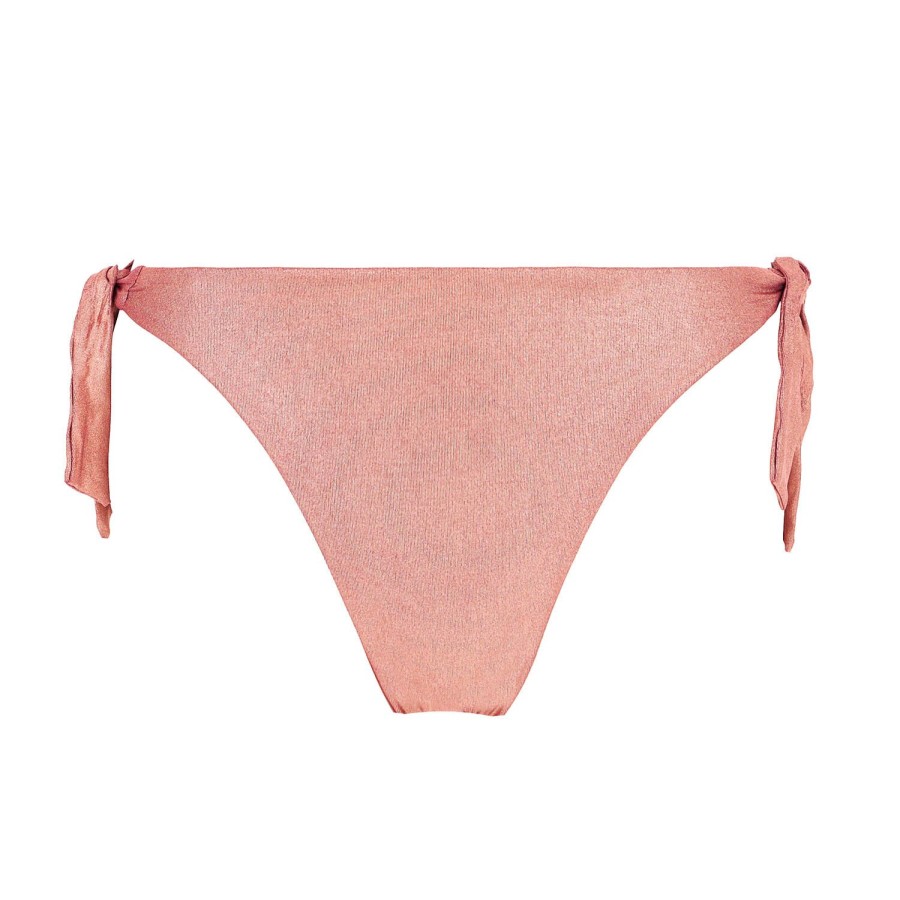 Maillots De Bain Aubade Bresilien / Tanga | Bas De Maillot De Bain Tanga Cuivre