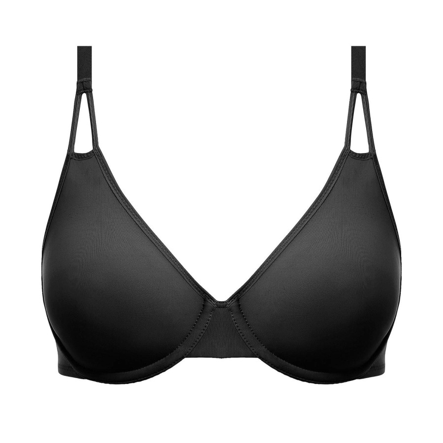 Soutiens-Gorge Wacoal | Soutien-Gorge Moule Invisible Noir