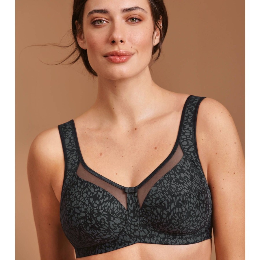 Soutiens-Gorge Anita | Soutien-Gorge Sans Armatures Noir