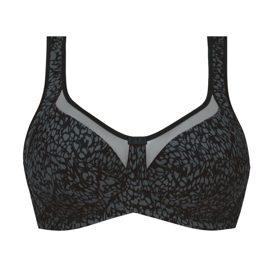 Soutiens-Gorge Anita | Soutien-Gorge Sans Armatures Noir