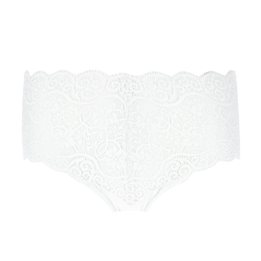 Culottes Triumph | Culotte En Dentelle Blanc